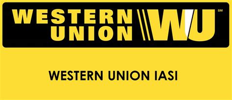 western union iasi program